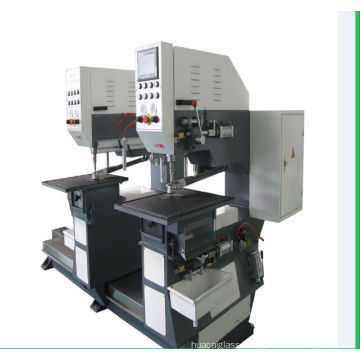 2015 Best Selling Glass Drilling Machine